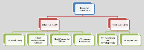 GBI Organisational Structure